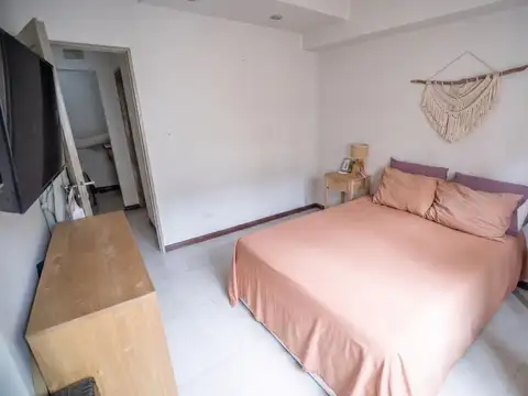 Departamento 3 Ambientes Villa Urquiza Venta Patio