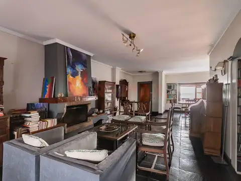 CASA 4 AMBIENTES VENTA EN CABALLITO GARAGE PATIO