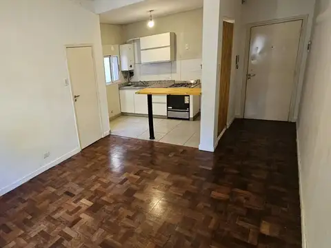 Alquiler Departamento 2 ambientes Saavedra