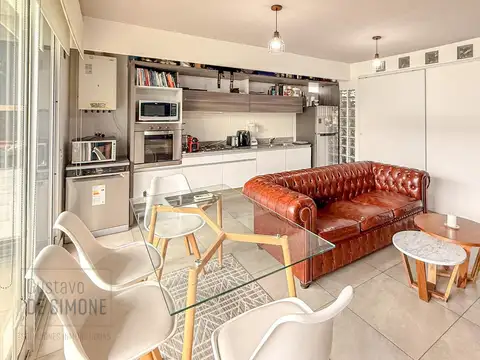 Departamento en Alquiler de Monoambiente