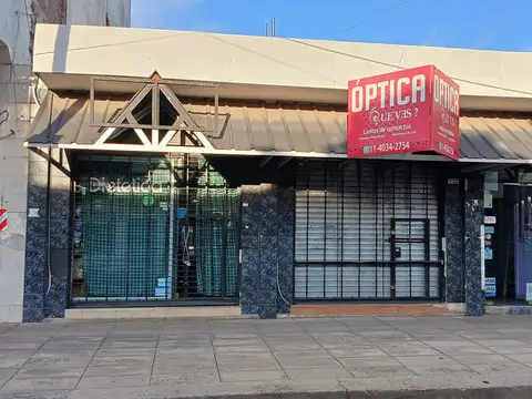 3 LOCALES COMERCIALES S/LOTE 12X22