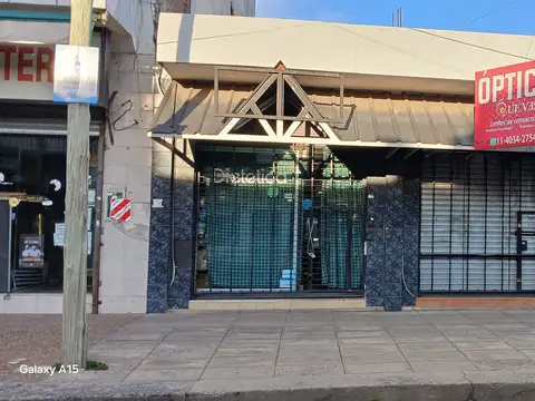 3 LOCALES COMERCIALES S/LOTE 12X22