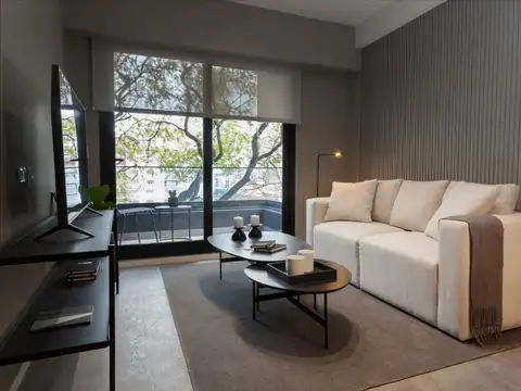 Departamento en Venta de 2 ambientes