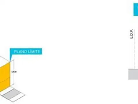 Terreno en Venta en Villa Ortuzar, USD 300.000