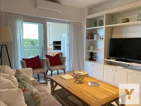 Departamento 4 ambientes con 2 baños