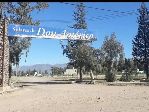 Se vende lote en Lujan de cuyo, Mendoza