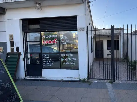 CASA EN VENTA CON LOCAL SAN JOSE