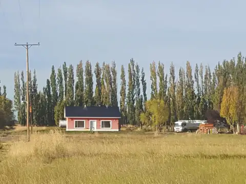 INMOBILIARIA COMODORO - Chubut -  60 has sobre Ruta Prov. 26 - Exlente Oportunidad