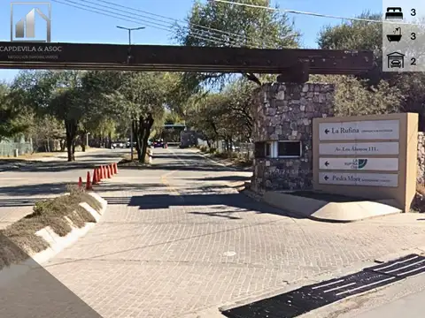 Casa en Venta – La Rufina