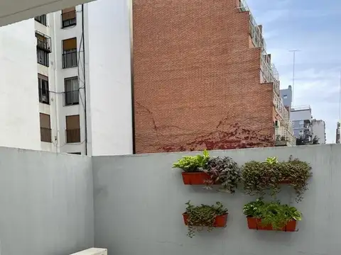 Departamento en Venta en Belgrano, USD 109.000