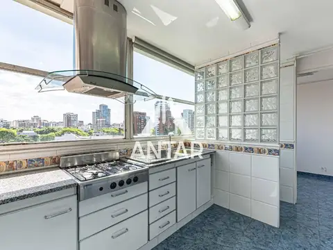 Departamento en Venta con 1 cocheras