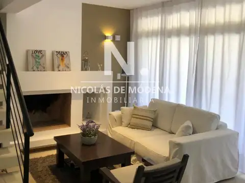 Casa en exclusivo barrio cerca de Playa Bikini de 3 dormitorios