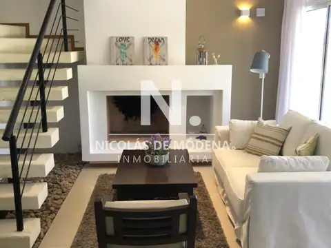 Casa en Alquiler Temporal de 3 dormitorios