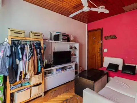 Departamento en Venta en Palermo, USD 64.999