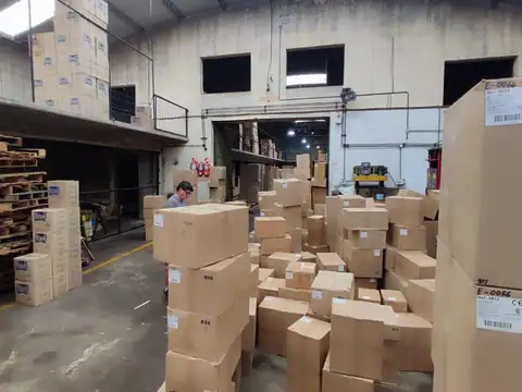 Galpon en Alquiler 40 años