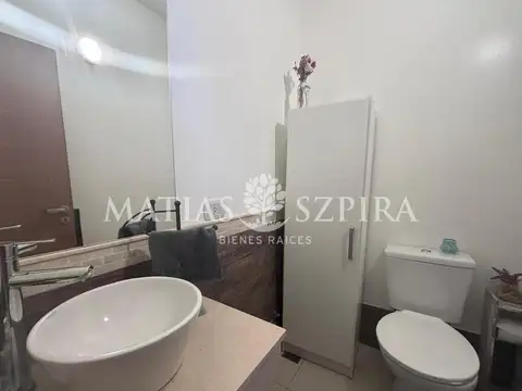 Depto Tipo Casa en Venta de 1 dormitorio