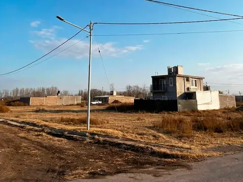 Terreno en Venta en Tunuyan, USD 15.000