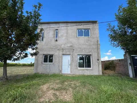 CASA A ESTRENAR EN VENTA