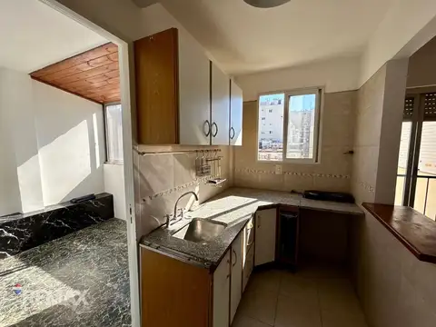 Departamento en Venta en Palermo, USD 69.000