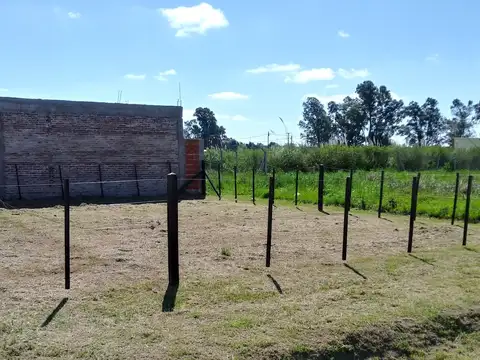 Terreno en Venta 12  mts Frente