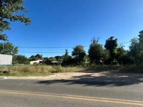 Lote a la venta en General Rodriguez