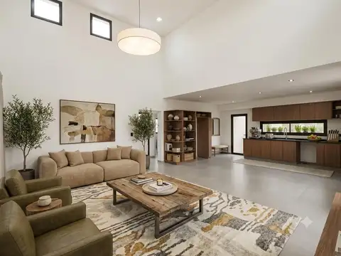 Casa 5 ambientes en Lote 301 Medal Country Club Pilar
