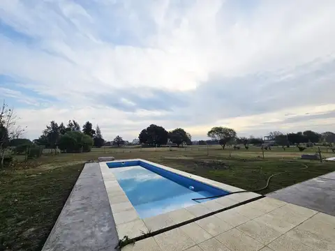 Casa en Alquiler A Estrenar