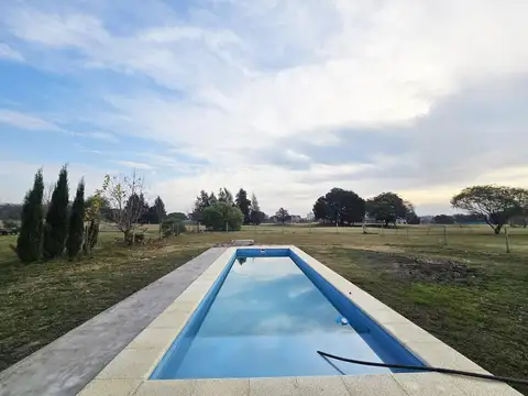 Casa en Alquiler al Oeste