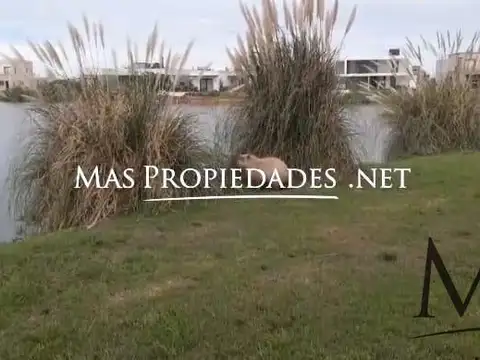 Terreno en Venta 20  mts Fondo