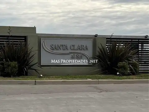 Terreno en Venta en Santa Clara Al Sur, USD 16.000