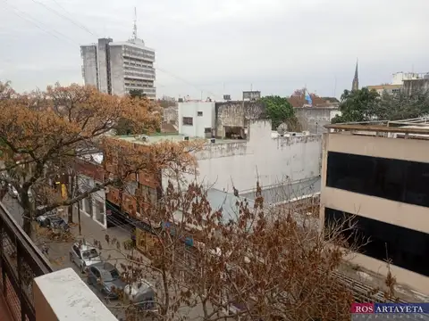Departamento en Alquiler con 1 cocheras