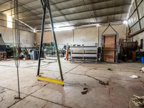 GALPON VENTA DE 500M2 ATOCHA