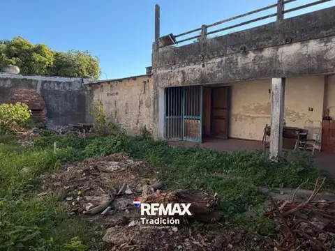 Casa 4 ambientes con 1 baño