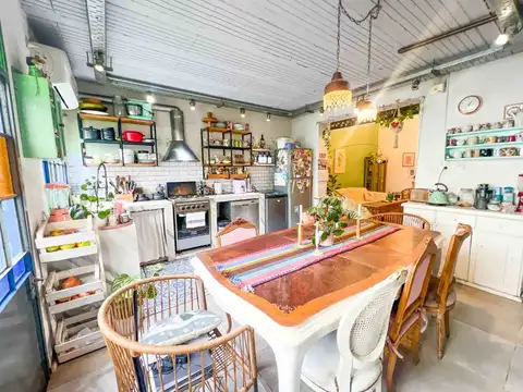 Depto Tipo Casa en Venta de 4 ambientes