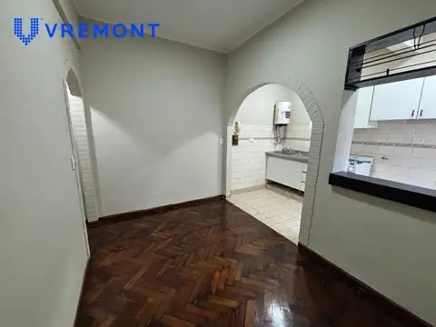 Departamento en Alquiler de 1 dormitorio