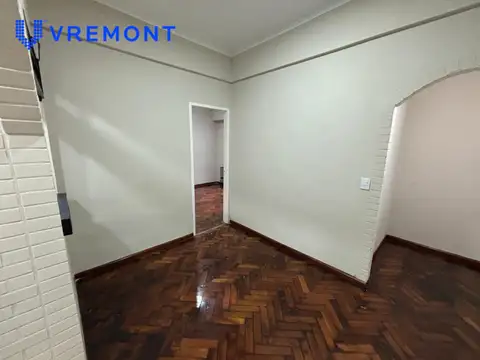 Departamento en Alquiler en Balvanera, $ 600.000