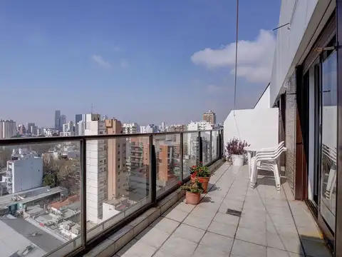 Departamento en Venta con 1 cocheras