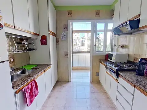 Departamento en Venta en Belgrano, USD 330.000