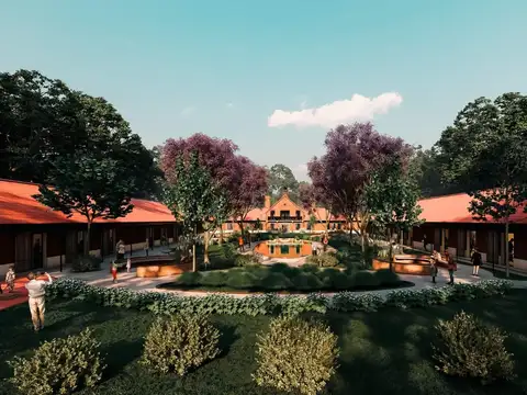 Terreno en Venta de 784,0 m2