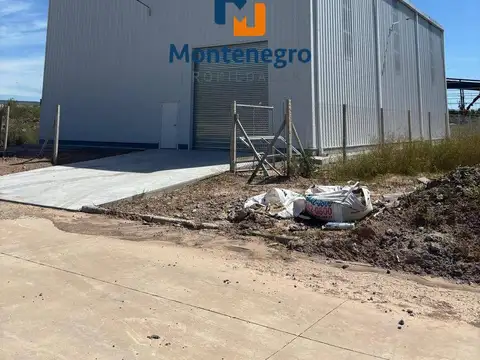 Polo industrial, au del Buen Ayre