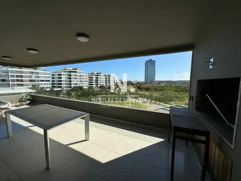 Departamento en Alquiler Temporal de 4 ambientes