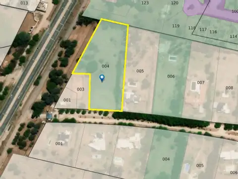 INVERSOR Lote 6800m2 Country CAMPOS DEL VIRREY