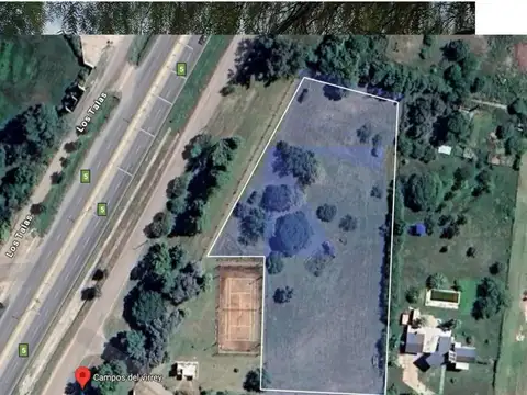 Campos del Virrey, Parcela 4, Mza 100