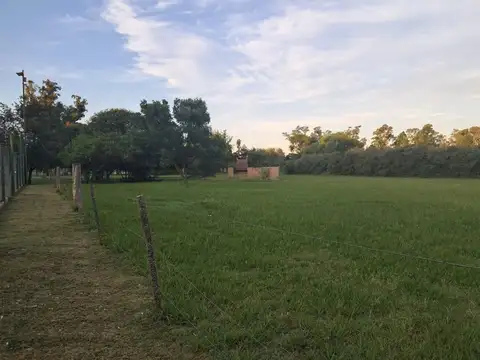 Campos del Virrey, Parcela 4, Mza 100