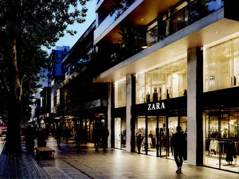 Avenida Santa Fe 2300