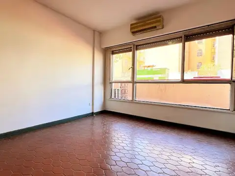 Alquiler de oficina sobre av belgrano