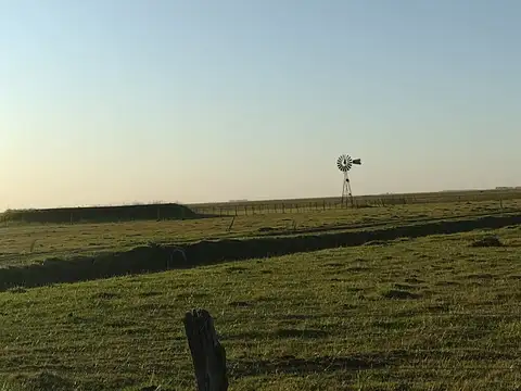 Campo en Venta con Alambrado