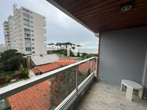 Departamento en Alquiler Temporal de 2 ambientes