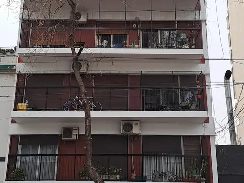 DEPARTAMENTO 2 AMBIENTES BALCON