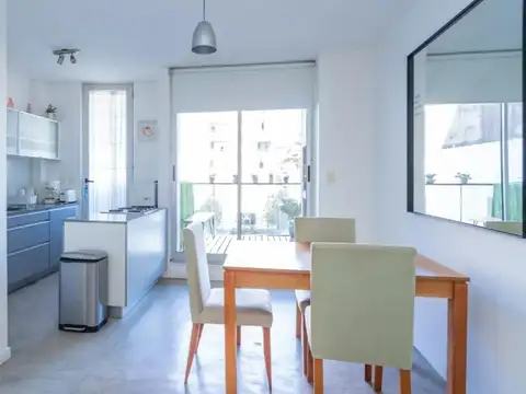 Departamento en Venta de 2 ambientes